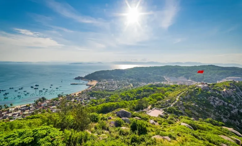 Bình Định - Top 5 điểm du lịch tựa như thiên đường (Nguồn: traveloka.com)