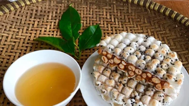 Kẹo Cu Đơ - Đặc Sản Hà Tĩnh Vị Ngọt Đậm Đà của Quê Hương