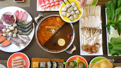 Kichi-Kichi - Buffet Lẩu Băng Chuyền (Nguồn: foody.vn)