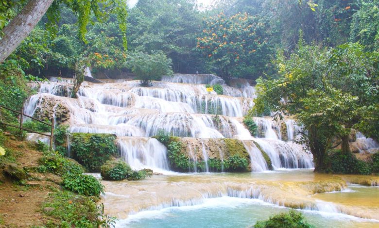 Khám Phá Thác Mây Thanh Hóa: Thiên Đường Giữa Núi Rừng Việt Nam