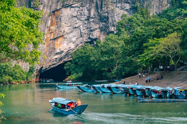 Kinh nghiệm du lịch Phong Nha Kẻ Bàng 2024 siêu chi tiết