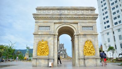 Công viên Kỳ Quan Đà Nẵng (nguồn: focusasiatravel.vn)