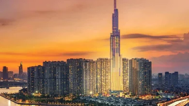 Review Landmark 81 - tòa nhà cao và sang trọng bậc nhất Việt Nam
