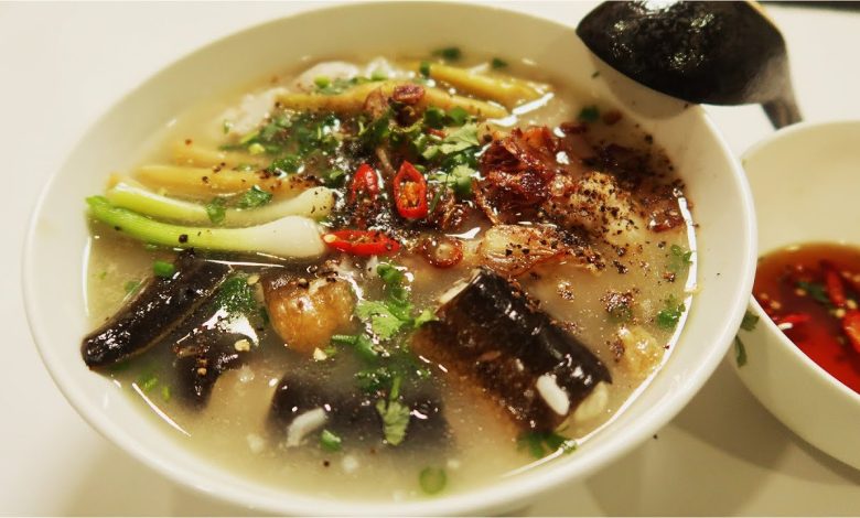 Cháo Lươn Nghệ An: Khám Phá Những Lợi Ích Sức Khỏe Bất Ngờ