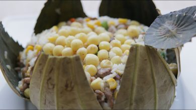 Top 9 món ăn NGON làm từ Sen 2024 ( hayan.com)