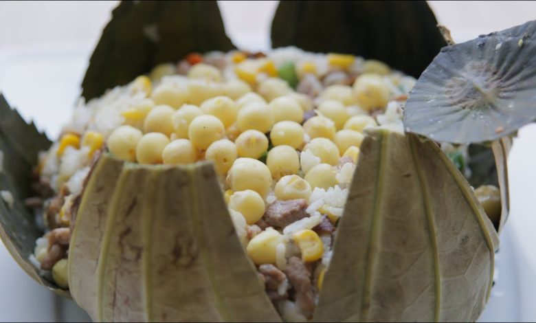 Top 9 món ăn NGON làm từ Sen 2024 ( hayan.com)