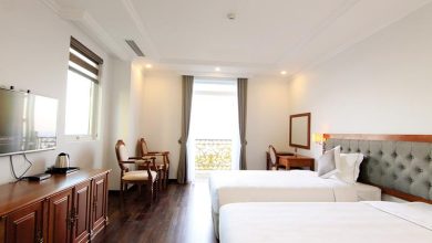 Khách Sạn Tây Hồ (Nguồn: taikhachsan.com)