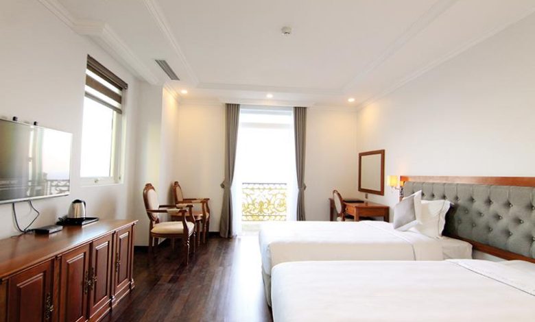 Khách Sạn Tây Hồ (Nguồn: taikhachsan.com)