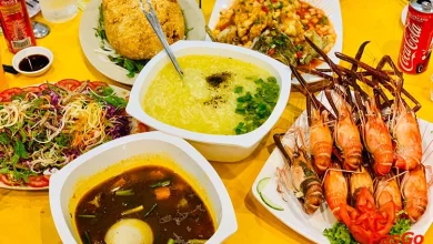 Nhà hàng Sơn Dương 2( Nguồn: pasgo.vn)