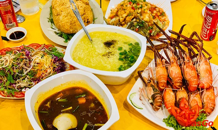Nhà hàng Sơn Dương 2( Nguồn: pasgo.vn)