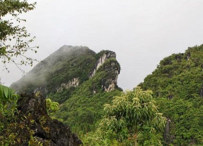 Núi Hàm Rồng: Khám Phá Cảnh Quan Thiên Nhiên Xứ Thanh
