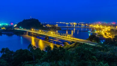 Cầu Hàm Rồng Thanh Hóa: Niềm Tự Hào Của Người Việt