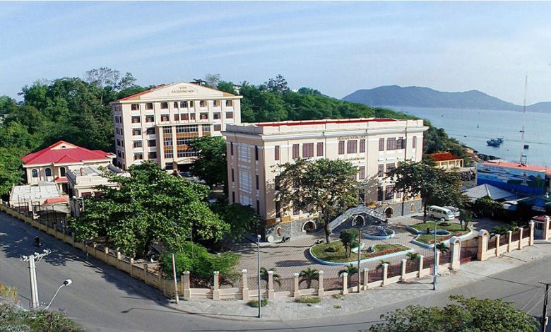 Viện Hải dương học (nguồn: vinwonders.com)