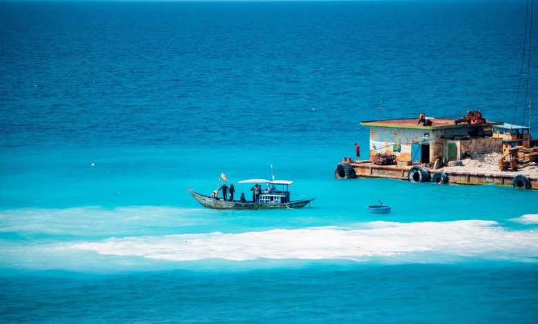 đảo lớn lý sơn