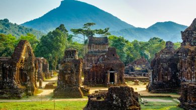 Thánh điạ mỹ sơn