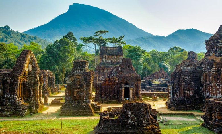 Thánh điạ mỹ sơn