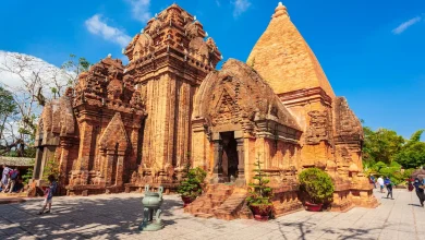 Tháp Bà Ponagar