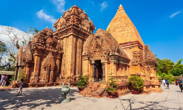 Tháp Bà Ponagar