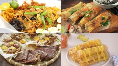 Những quán ăn vặt cho sinh viên Đà Nẵng năm 2024