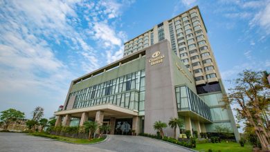 Melia Vinpearl Thanh Hóa (Nguồn: booking.com)