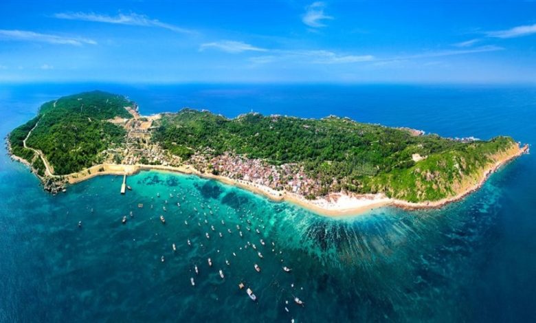 Biển Quy Nhơn (nguồn: quynhontourist.com)