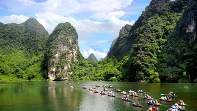 Tổng quan Du lịch Ninh Bình