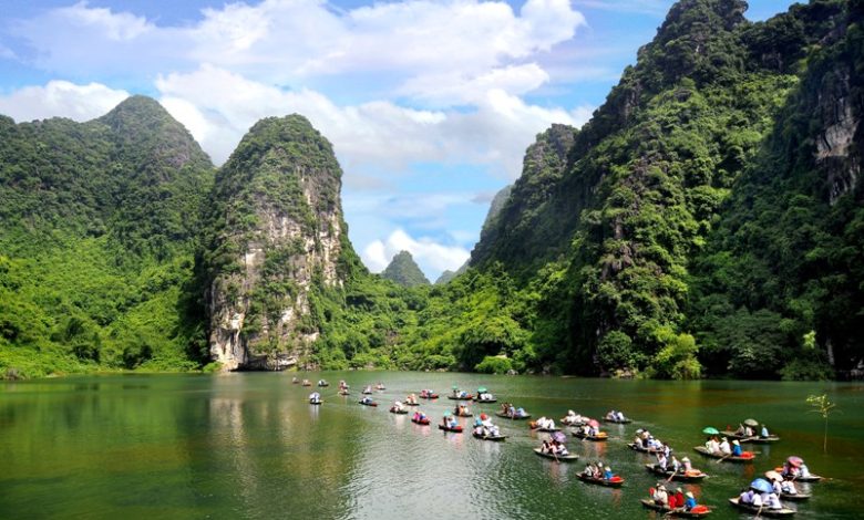 Tổng quan Du lịch Ninh Bình
