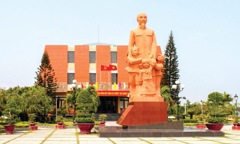Trường Dục Thanh (nguồn: vinwonders.com)