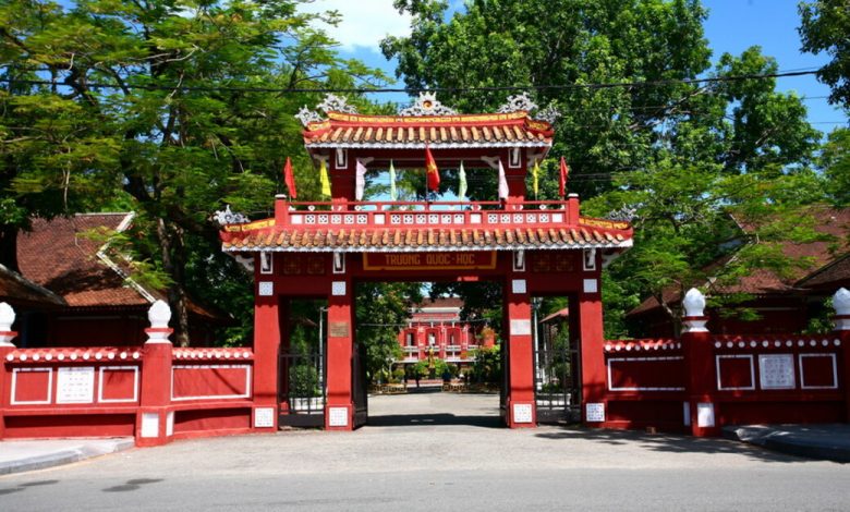 Trường Quốc Học Huế: Chặng Đường 128 Năm Xây Dựng Và Phát Triển