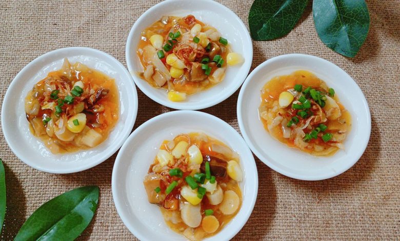 Bánh bèo - top 5 quán mang hương vị quen thuộc (Nguồn: dienmayxanh.com)