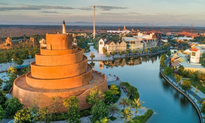 Tổng Quan Về VinWonders Nam Hội An