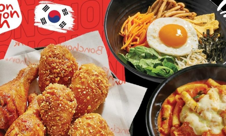 Gà Rán Bonchon Chicken Vietnam (Nguồn: shopeefood.vn)