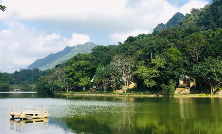 Bảng giá vé tham quan vườn quốc gia Cúc Phương Ninh Bình 2023