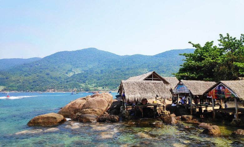 Bã đá đẹp nhất Đà Nẵng