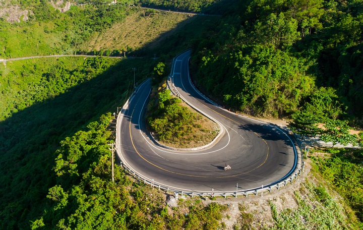 Khám phá đèo Hải Vân