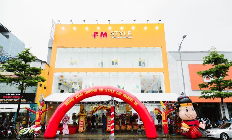 shop FM quần áo nữ đẹp Đà Nẵng