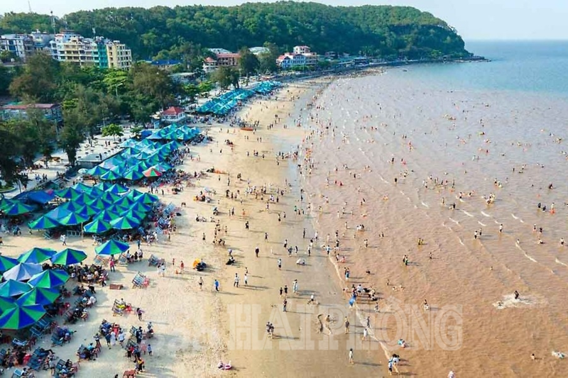 Bãi biển Đồ Sơn
