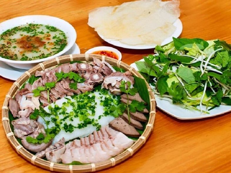 Hình ảnh đặc sản Quảng Ngãi