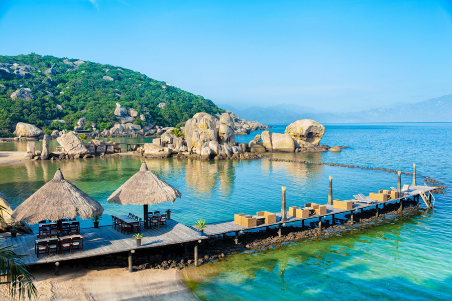 Bãi Biển Nha Trang