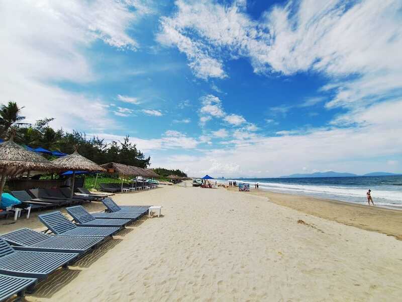 Bãi biển An Bàng: Thiên đường biển bình yên tại Hội An