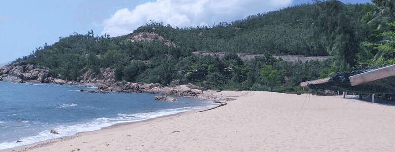 Bãi biển Rạng: Vẻ đẹp hoang sơ và bình yên của Quảng Nam