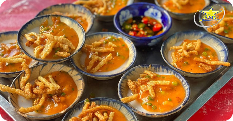 Đặc sản bánh bèo Đà Lạt