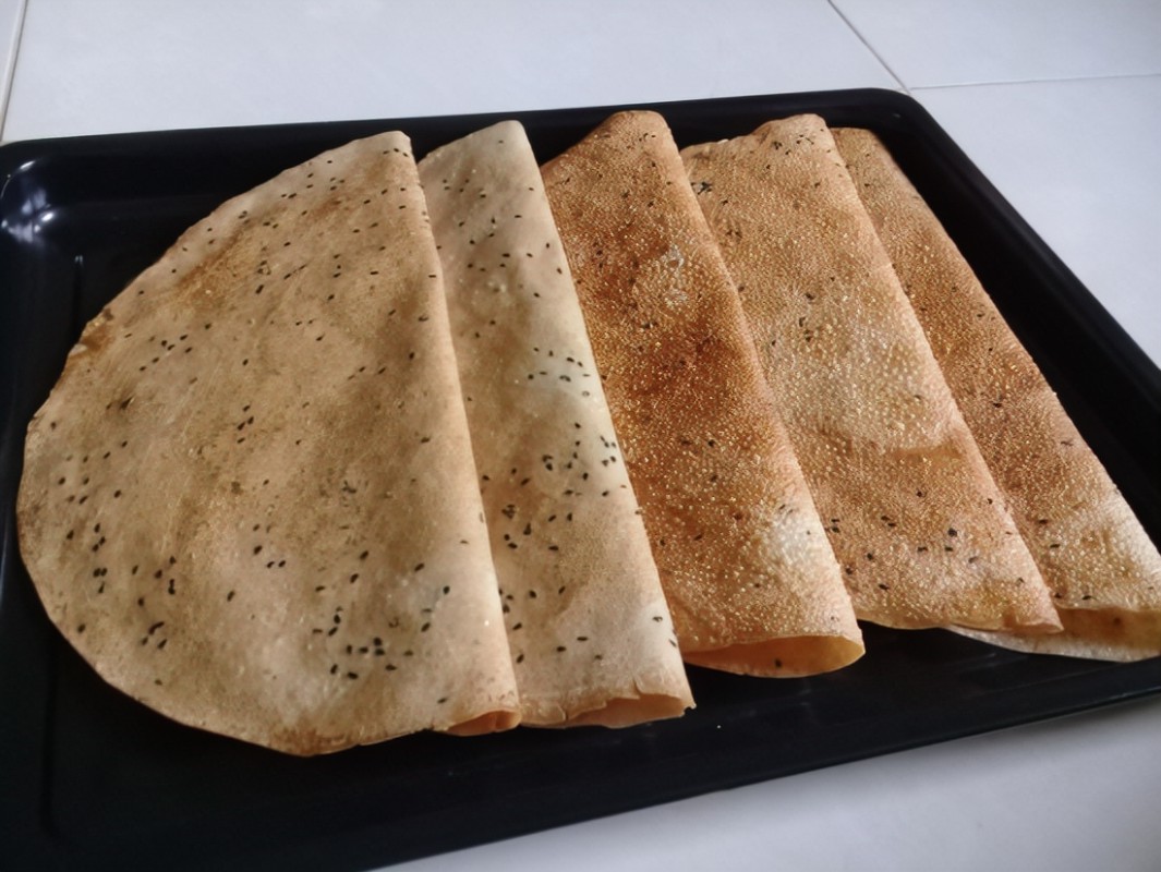 Bánh Tráng Bến Tre