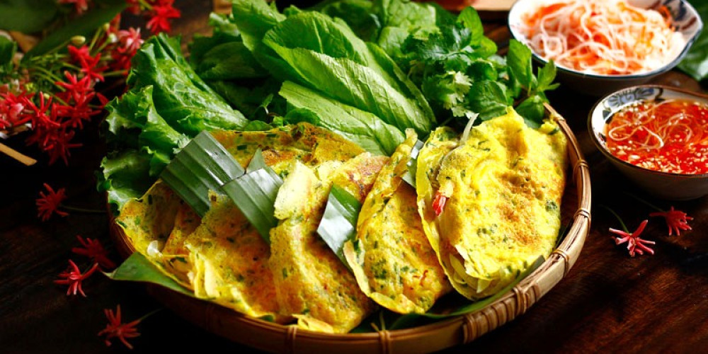 Bánh Xèo Bến Tre