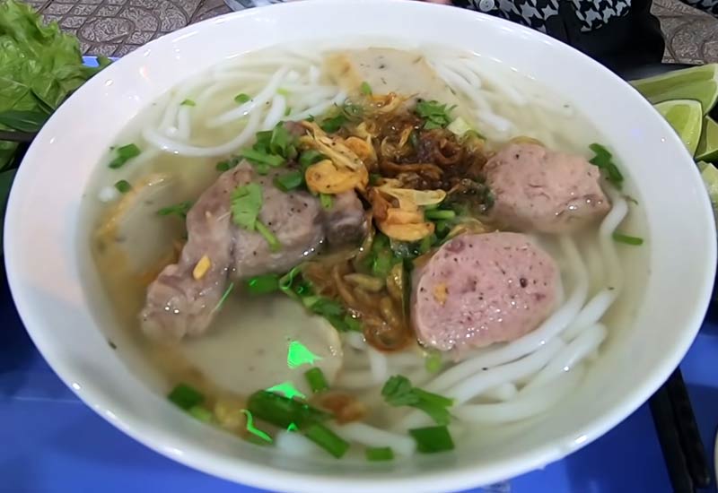 Bánh canh Châu Đốc