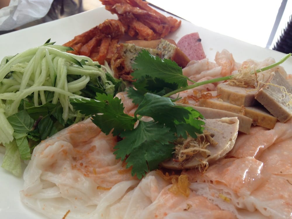 Bánh cuốn Bắc Ninh