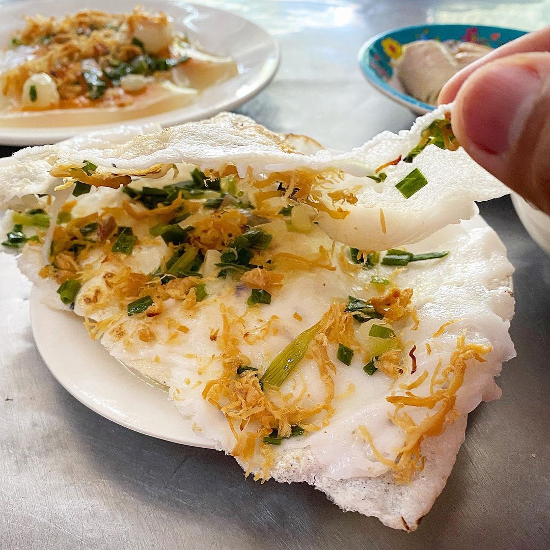 Bánh đập Nha Trang
