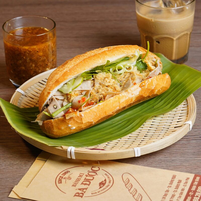 Bánh mì: Món ăn sáng tiện lợi
