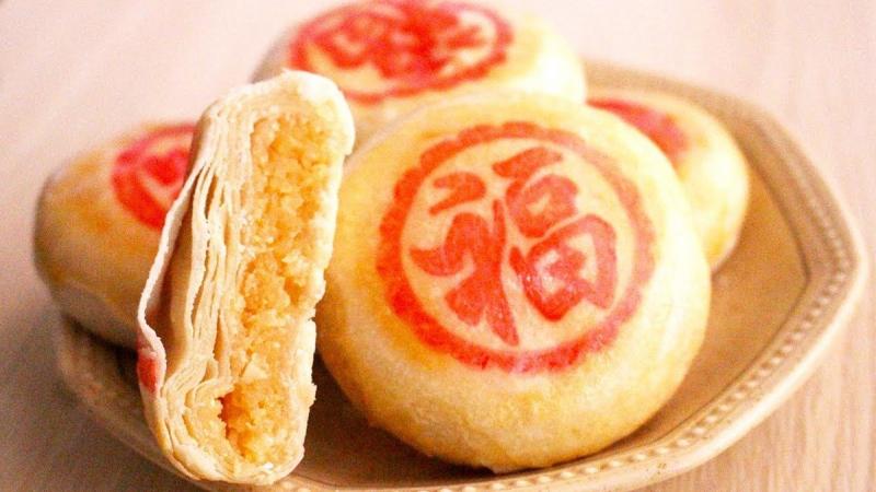 Bánh pía An Giang