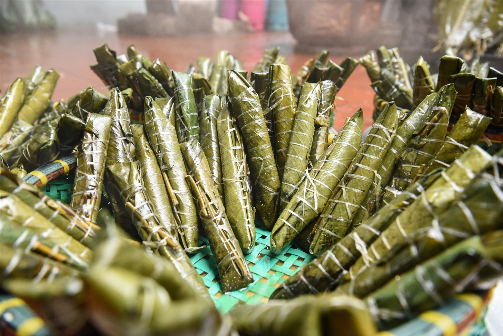 Bánh tẻ Bắc Ninh